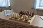 Турнир по шахматам среди пенсионеров и ветеранов спорта Ершовского муниципального  района