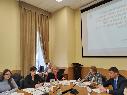 Более 30 вопросов осветили эксперты регионального Росреестра на встрече с муниципальными чиновниками в «Совете муниципальных образований Саратовской области»