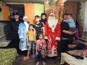 В рамках Всероссийской благотворительной акции  «Полицейский Дед Мороз» сотрудники полиции г. Ершова посетили семьи, попавшие в трудную жизненную ситуацию.