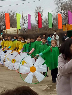 6 апреля  состоялся  областной казахский национальный  праздник «Наурыз». В  этот раз он прошел в р.п. Ровное. 
