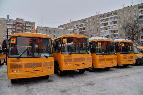 21 января на площадке «Исторического парка «Россия - Моя история» состоялась церемония вручения школьных автобусов и автомобилей скорой помощи муниципальным образованиям области. 