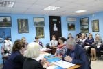 В комплексном центре социального обслуживания населения Ершовского района прошел зональный семинар 