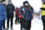 Издавна на Руси любил народ игры да забавы зимние!