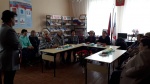 Участие в круглом столе при МУК «Межпоселенческая центральная библиотека» Ершовского муниципального района