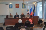 В администрации Ершовского муниципального района Саратовской области состоялось совещание 
