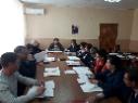 Состоялось двенадцатое заседание депутатов Совета  муниципального образования город Ершов четвертого созыва