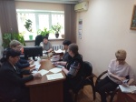В управлении соцподдержки Ершовского района прошло мероприятие антикоррупционной направленности