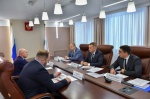 Компания «НПО «ЭМК» планирует реализовать в регионе инвестпроекты на 1 млрд рублей.