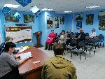 В управлении социальной поддержки населения Ершовского района обсудили оказание государственной социальной помощи на основании социального контракта