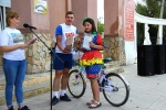 Городской массовый Велопробег «Мой друг-Велосипед», посвященный Дню физкультурника