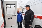 В Саратовской области автопарк скорой помощи обновился на 18 машин, оснащенных современным оборудованием.