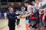 Сегодня на «Протон-Арене» прошел Суперфинал самого крупного турнира по баскетболу среди школьников «КЭС-БАСКЕТ». 