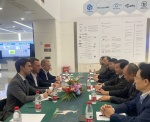 Губернатор Роман Бусаргин провел переговоры с руководством китайского города Нанкин.