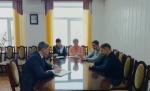  Во время рабочего визита губернатора Саратовской области Романа Бусаргина было дано поручение по замене контейнерных площадок.
