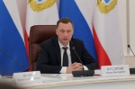 Губернатор Роман Бусаргин провел постоянно действующее совещание с зампредами и министрами, а также главами районов. 