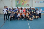 В ФОК « Дельфин» состоялись зональные соревнования VII  областной Спартакиады
