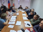 Состоялось внеочередное шестое заседание Совета муниципального образования город Ершов пятого созыва
